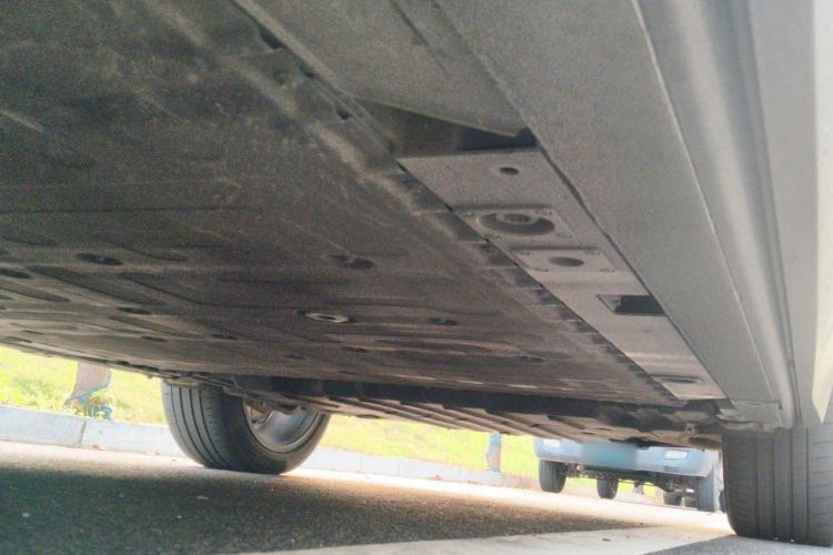 Used Nio ES7 2022 100kWh First Edition Chassis Front Left