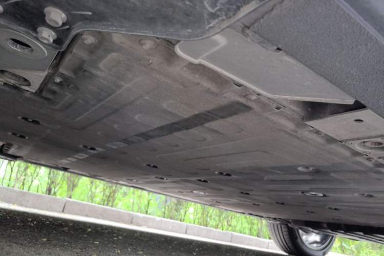 Used Nio ES7 2022 100kWh First Edition Chassis Front Left