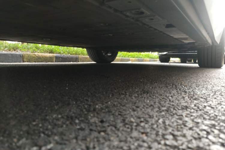 Used Nio ES7 2022 100kWh First Edition Chassis Front Left