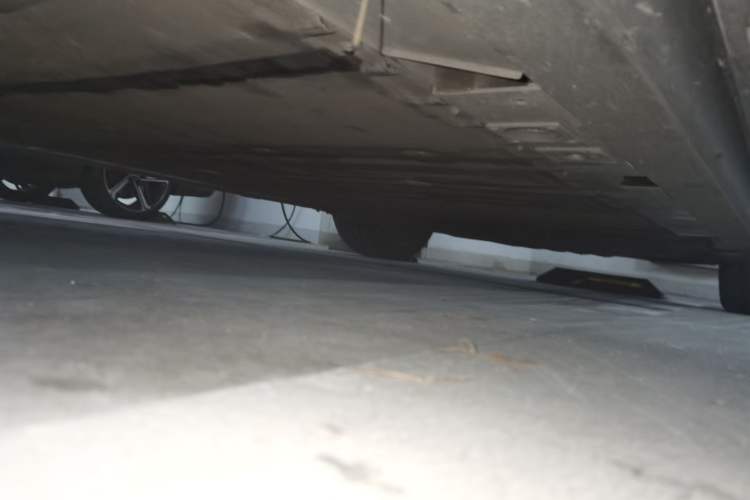 Used Nio ES7 2022 100 kWh Chassis Front Left