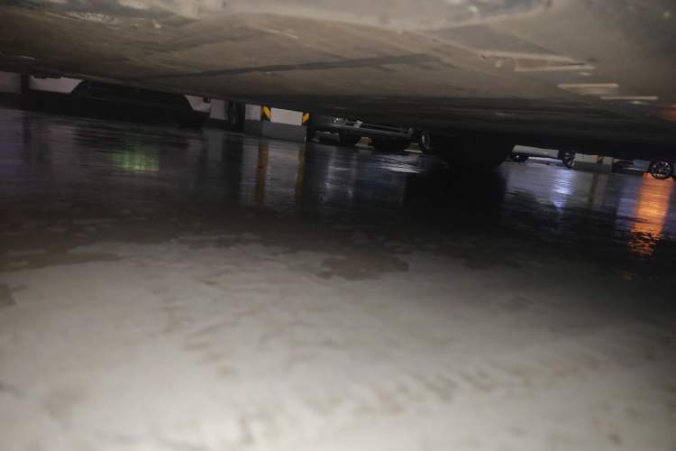 Used Nio ES7 2022 75 kWh Chassis Front Left