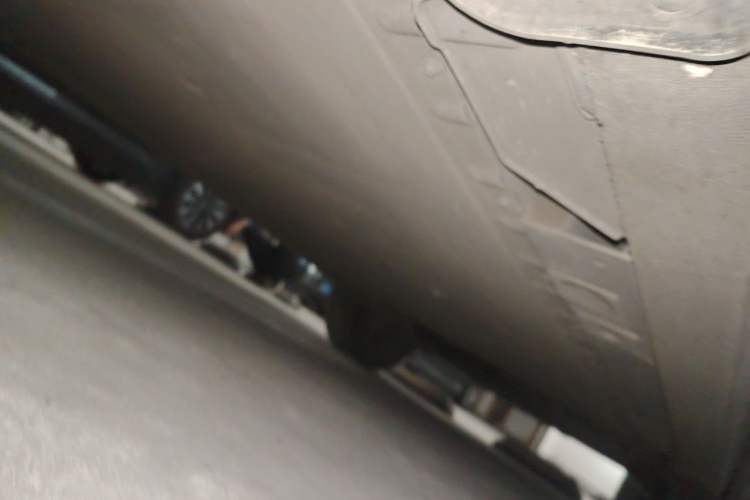 Used Nio ES7 2022 75 kWh Chassis Front Left