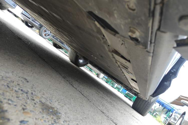 Used Nio ES7 2022 100kWh First Edition Chassis Front Left