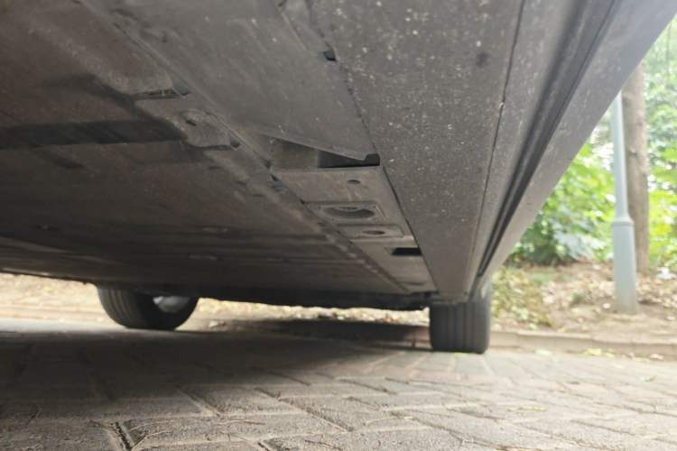 Used Nio ES7 2022 100kWh First Edition Chassis Front Left