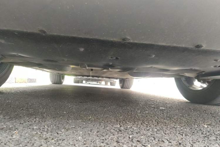 Used Nio ES7 2022 100kWh First Edition Chassis Front