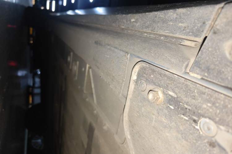 Used Nio ES7 2022 75 kWh Chassis Front Right