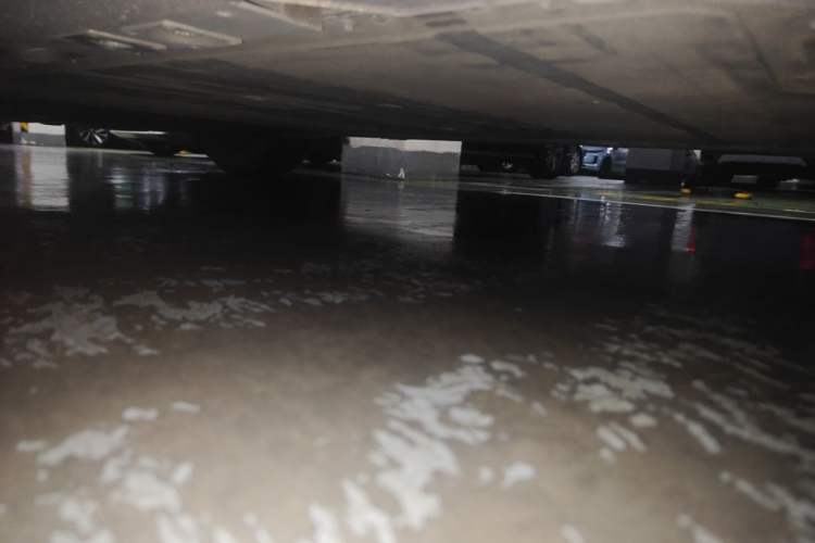 Used Nio ES7 2022 75 kWh Chassis Front Right