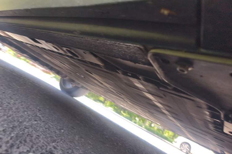 Used Nio ES7 2022 100kWh First Edition Chassis Front Right