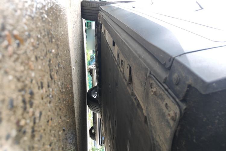 Used Nio ES7 2022 100kWh First Edition Chassis Front Right
