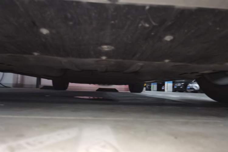 Used Nio ES7 2022 100 kWh Chassis Front