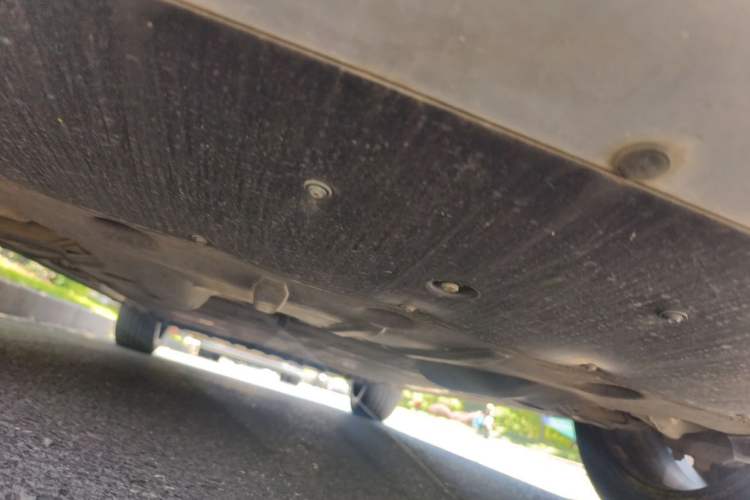 Used Nio ES7 2022 100kWh First Edition Chassis Front