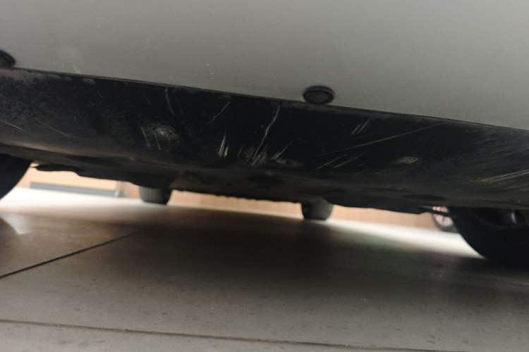 Used Nio ES7 2022 75 kWh Chassis Front