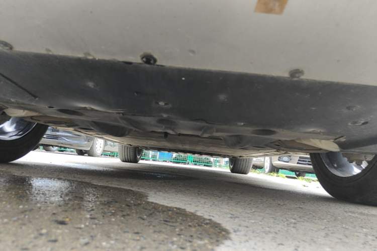 Used Nio ES7 2022 100kWh First Edition Chassis Front