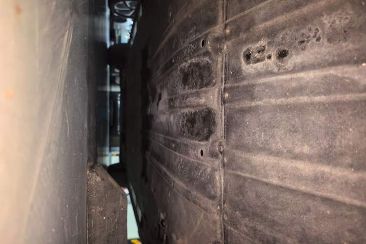 Used Nio ES7 2022 100kWh First Edition Chassis Rear