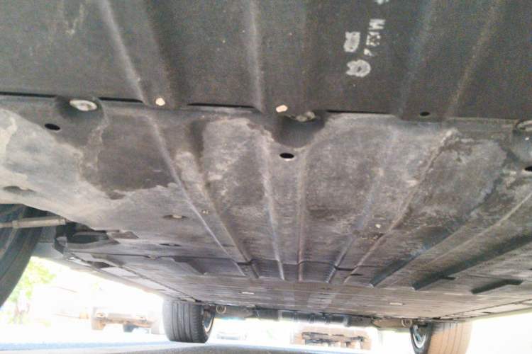 Used Nio ES7 2022 100kWh First Edition Chassis Rear