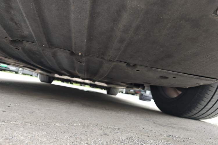 Used Nio ES7 2022 75 kWh Chassis Rear