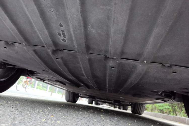 Used Nio ES7 2022 100kWh First Edition Chassis Rear