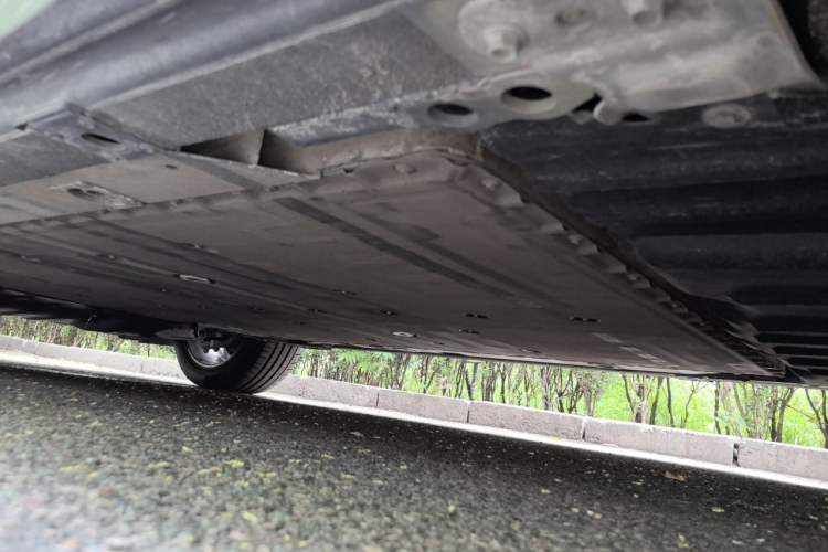 Used Nio ES7 2022 100kWh First Edition Chassis Rear Left