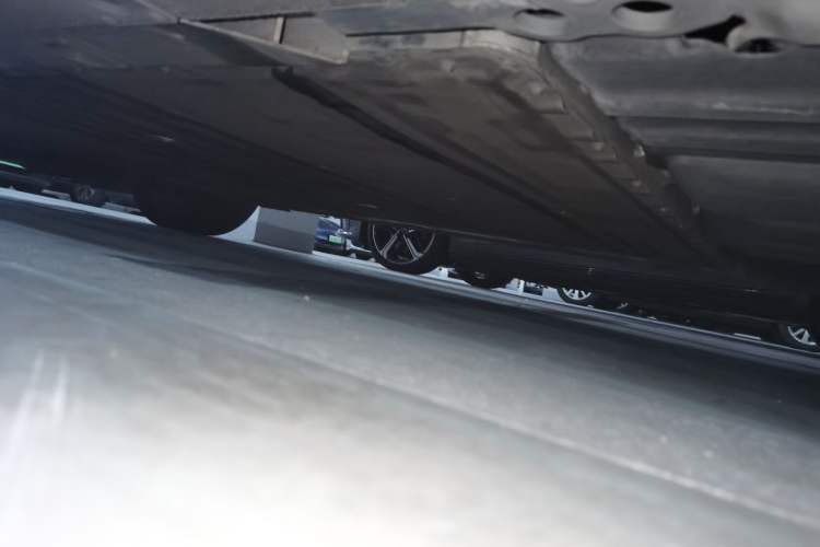 Used Nio ES7 2022 100 kWh Chassis Rear Left