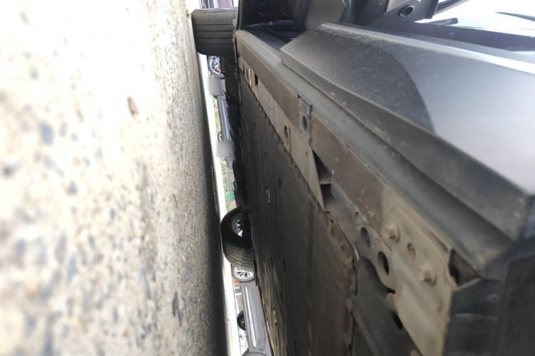 Used Nio ES7 2022 100kWh First Edition Chassis Rear Left