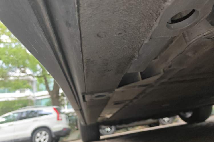 Used Nio ES7 2022 100kWh First Edition Chassis Rear Left