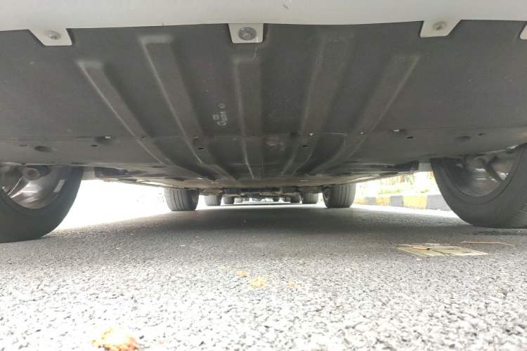 Used Nio ES7 2022 100kWh First Edition Chassis Rear