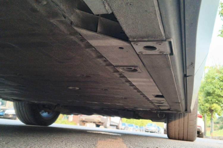 Used Nio ES7 2022 100kWh First Edition Chassis Rear Right