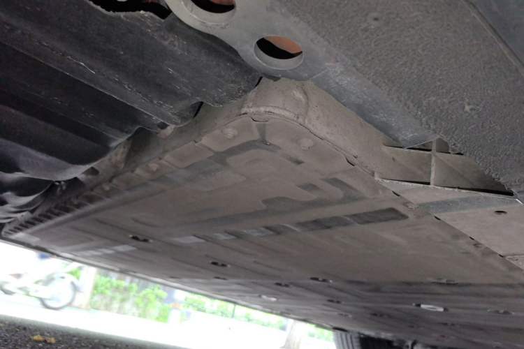 Used Nio ES7 2022 100kWh First Edition Chassis Rear Right
