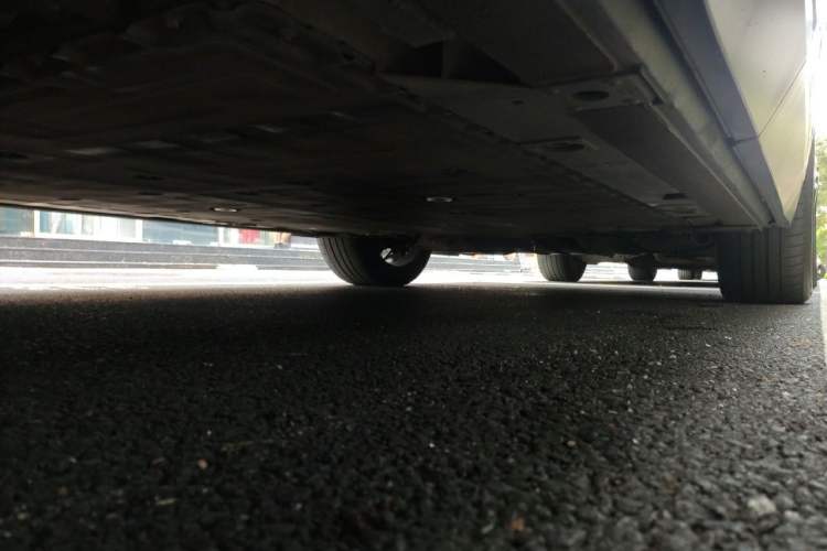 Used Nio ES7 2022 100kWh First Edition Chassis Rear Right