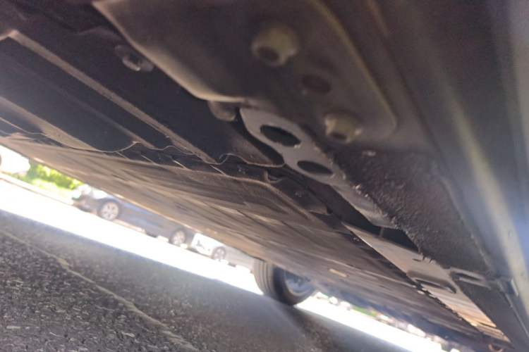 Used Nio ES7 2022 100kWh First Edition Chassis Rear Right