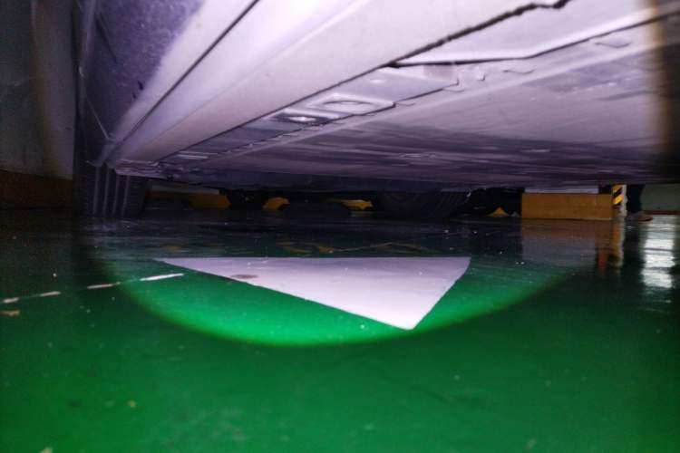 Used Nio ES7 2022 75 kWh Chassis Rear Right