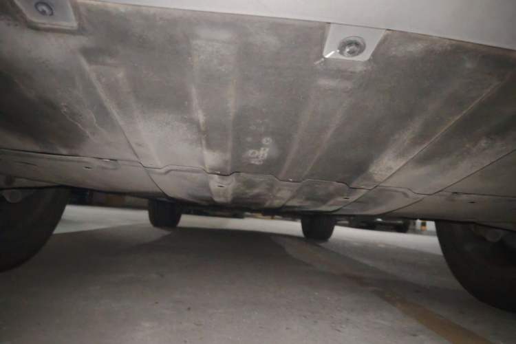 Used Nio ES7 2022 75 kWh Chassis Rear
