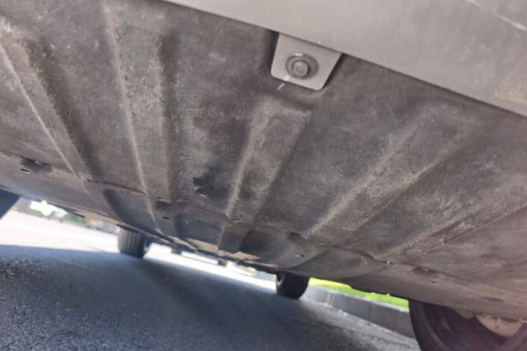 Used Nio ES7 2022 100kWh First Edition Chassis Rear