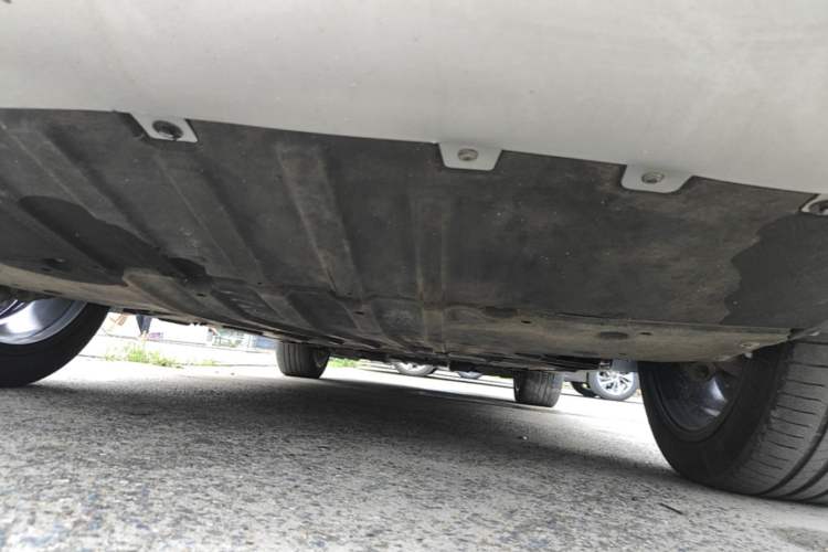 Used Nio ES7 2022 100kWh First Edition Chassis Rear