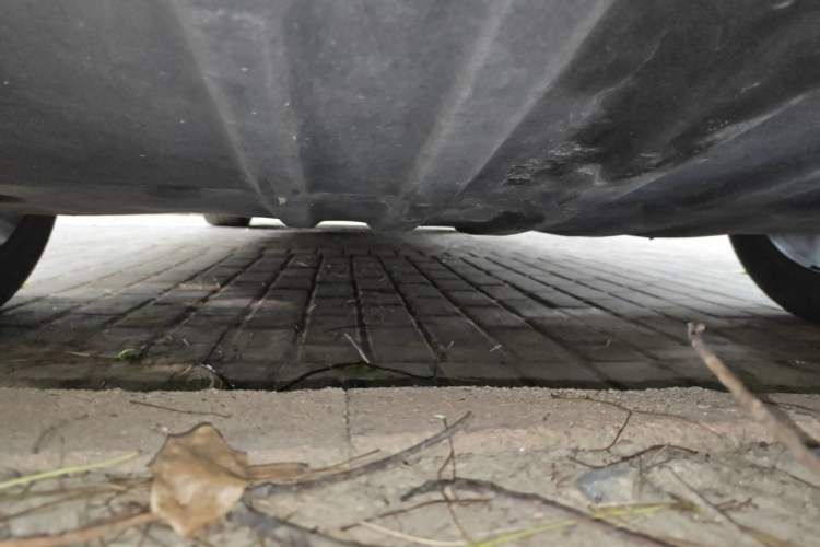 Used Nio ES7 2022 100kWh First Edition Chassis Rear