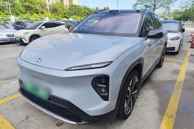 Used Nio ES7 2022 100 kWh