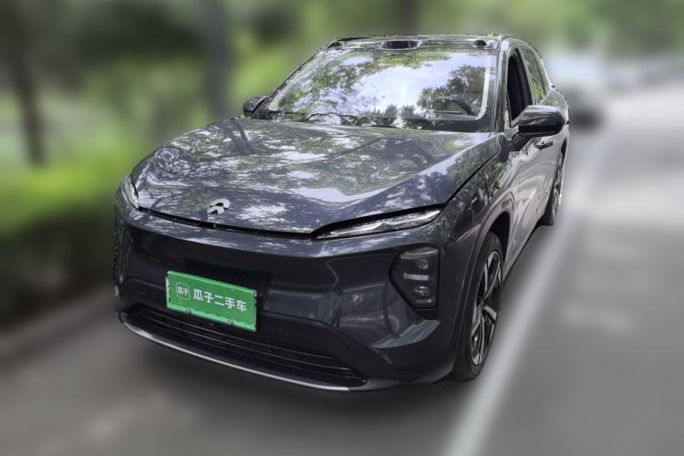 Used Nio ES7 2022 100kWh First Edition Guazi used car, China used car export, Used car for sale, Used cars, Cheapest cars for sale
