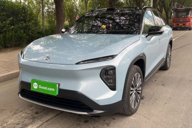 Used Nio ES7 2022 75 kWh