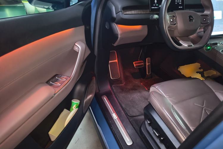 Used Nio ES7 2022 100kWh First Edition Driver Seat