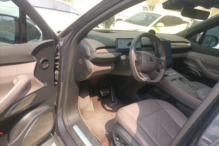 Used Nio ES7 2022 100kWh First Edition Driver Seat