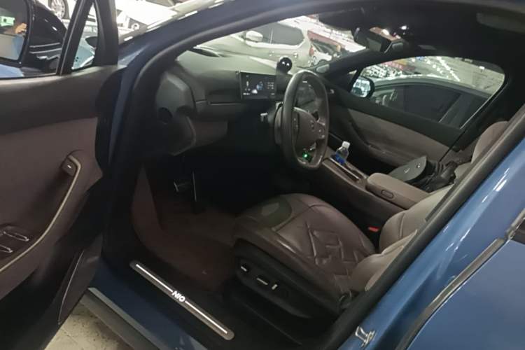 Used Nio ES7 2022 100kWh First Edition Driver Seat
