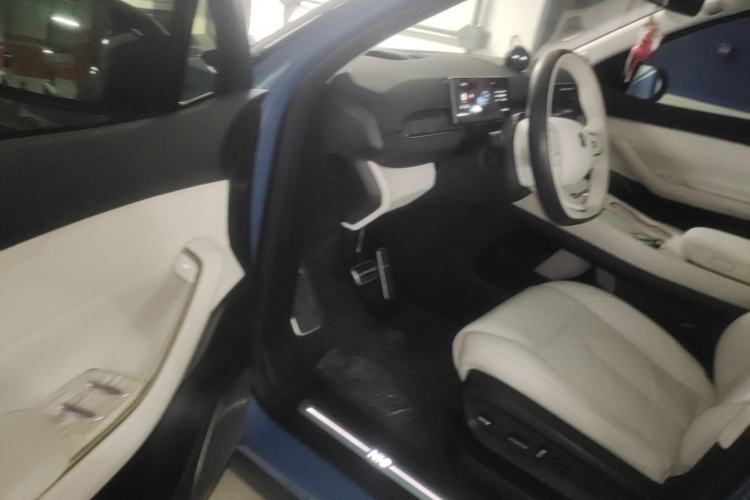 Used Nio ES7 2022 100kWh First Edition Driver Seat