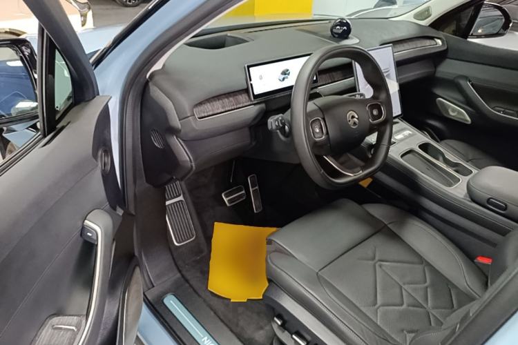 Used Nio ES7 2022 100kWh First Edition Driver Seat