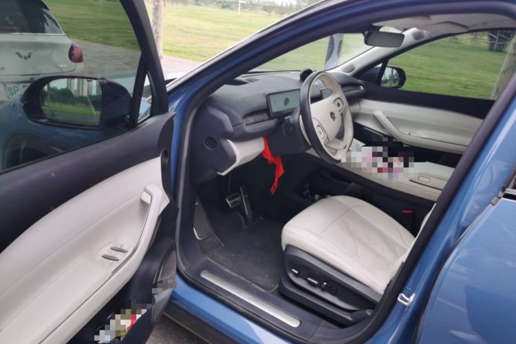 Used Nio ES7 2022 100kWh First Edition Driver Seat