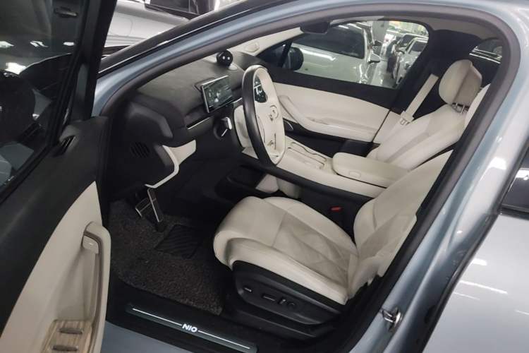 Used Nio ES7 2022 100kWh First Edition Driver Seat