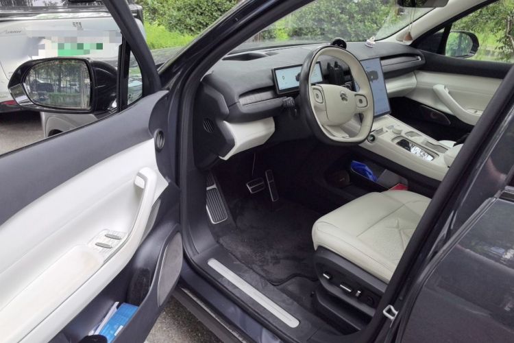 Used Nio ES7 2022 100kWh First Edition Driver Seat