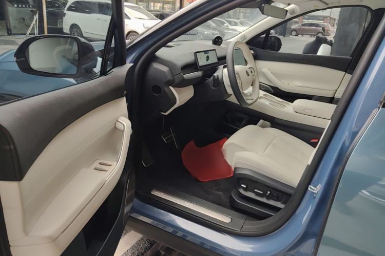 Used Nio ES7 2022 75 kWh Driver Seat