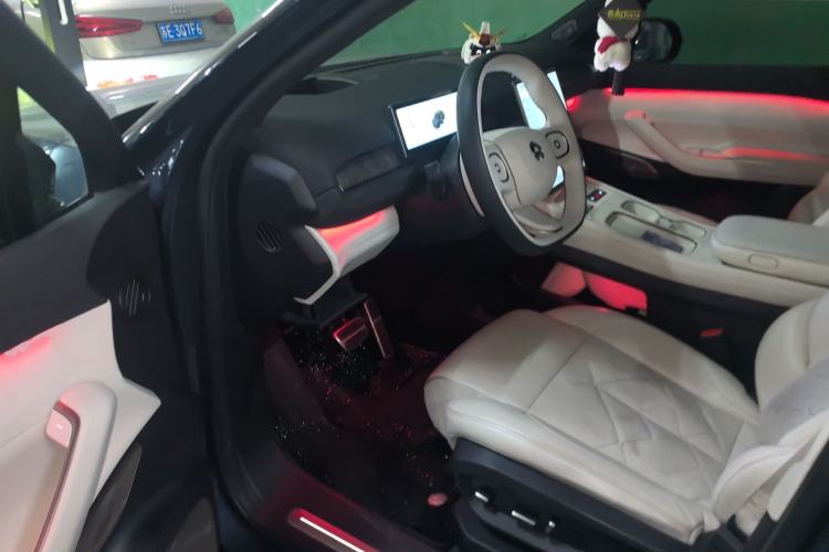 Used Nio ES7 2022 75 kWh Driver Seat