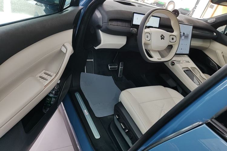 Used Nio ES7 2022 100kWh First Edition Driver Seat