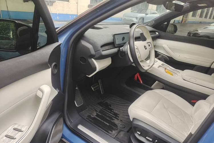 Used Nio ES7 2022 100kWh First Edition Driver Seat